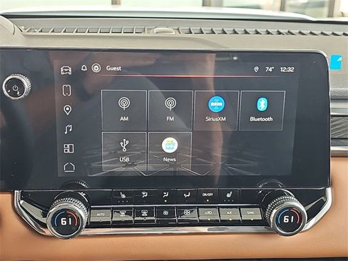 New 2026 GMC Canyon AT4 image 11