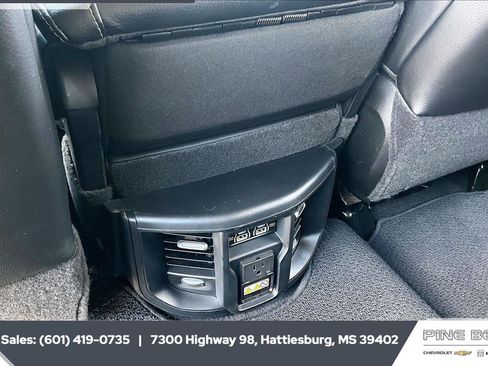 Used 2024 RAM 2500 Laramie w/ Safety Group AWD/4WD image 25