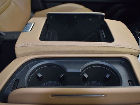 Certified 2025 INFINITI QX80 Sensory image 28