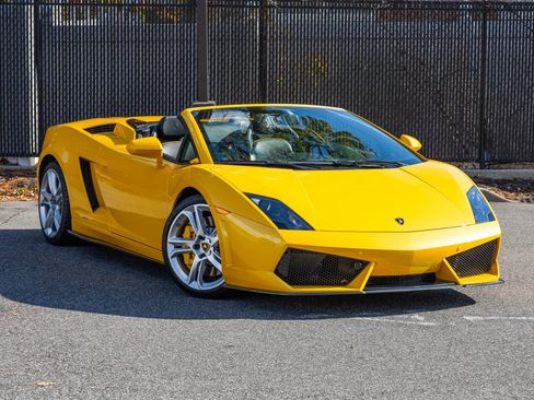 Used 2010 Lamborghini Gallardo LP 560-4 image 2