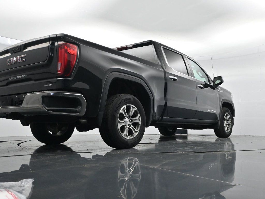Used 2025 GMC Sierra 1500 SLT RWD image 31