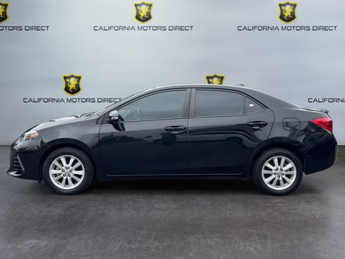 Used 2019 Toyota Corolla SE w/ Carpet Mat Package (TMS) FWD image 2