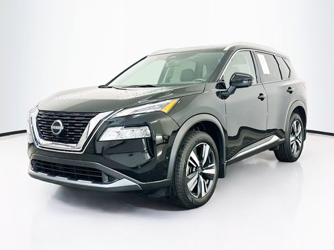 Used 2023 Nissan Rogue SL w/ SL Premium Package AWD/4WD image 3