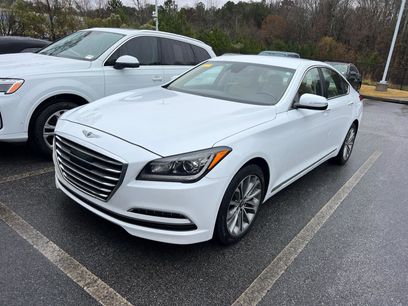 Used 2017 Genesis G80 3.8