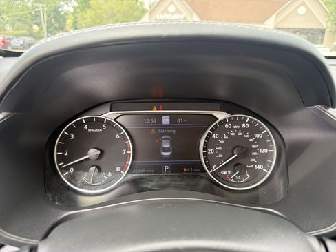 Used 2023 Nissan Altima 2.5 SV w/ SV Premium Package AWD/4WD image 23
