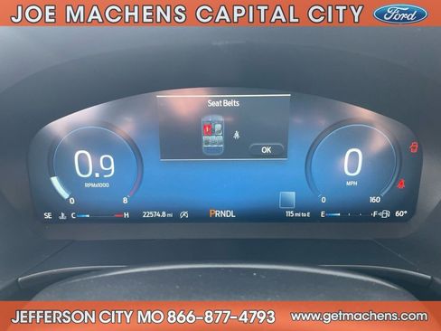 Certified 2023 Ford Escape Active w/ Tech Pack #2 image 18