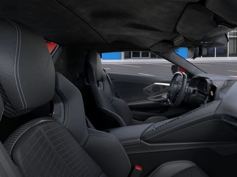 New 2025 Chevrolet Corvette E-Ray image 17