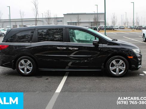 Used 2019 Honda Odyssey EX-L image 9