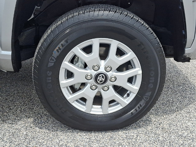 Used 2024 Toyota Tacoma SR5 AWD/4WD image 11