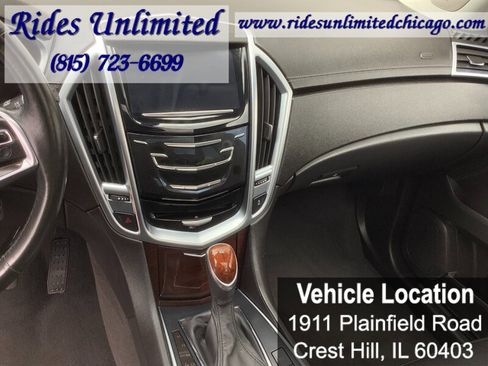 Used 2014 Cadillac SRX Luxury AWD/4WD image 9