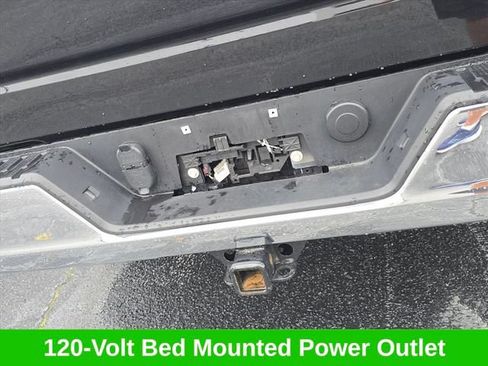 Used 2025 Chevrolet Silverado 1500 LT AWD/4WD image 22