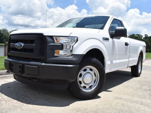 Used 2016 Ford F150 XL AWD/4WD image 5