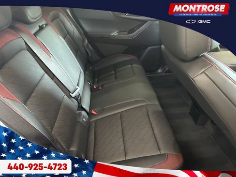 Used 2026 Chevrolet Equinox RS AWD/4WD image 29