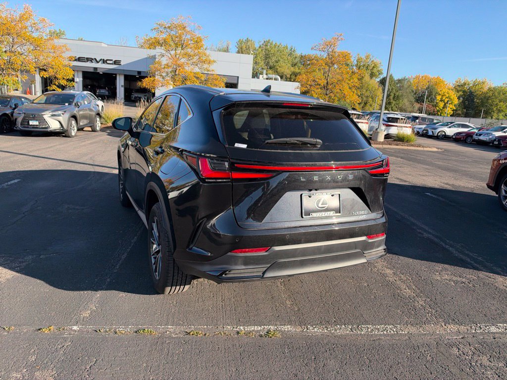 Used 2024 Lexus NX 350 AWD w/ Vision Package image 33