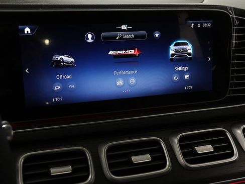 Certified 2026 Mercedes-Benz GLE 53 AMG 4MATIC Coupe image 21