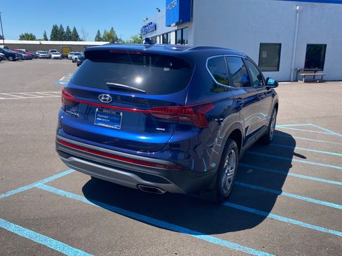 Certified 2023 Hyundai Santa Fe SE AWD/4WD image 5