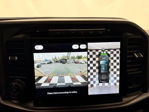 Certified 2024 Ford F150 Raptor w/ Equipment Group 803A Raptor R image 34