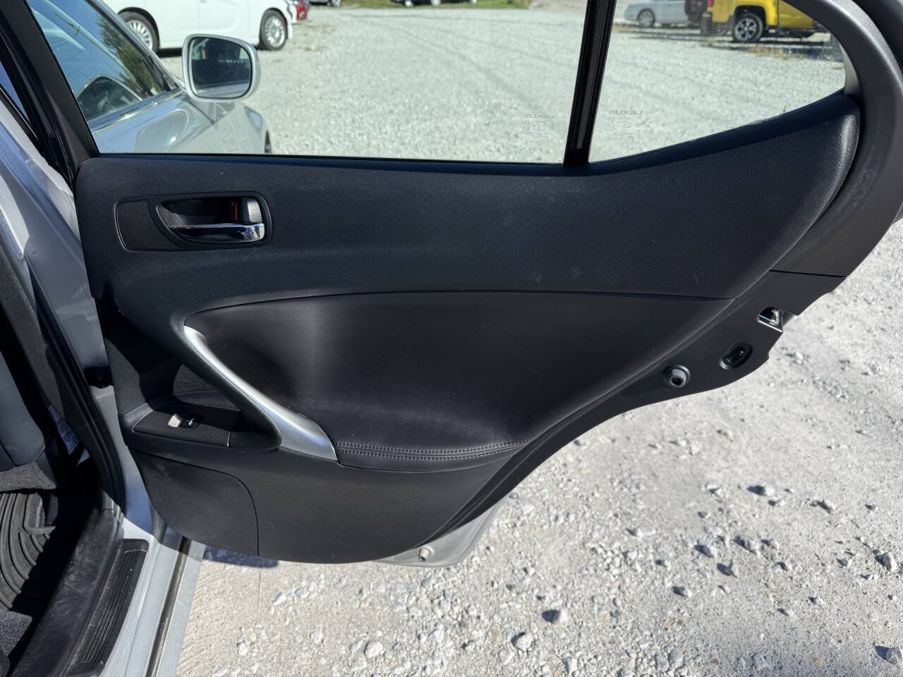 Used 2008 Lexus IS 250 AWD image 15