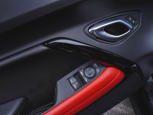 Used 2023 Chevrolet Camaro SS w/ Redline Edition image 10