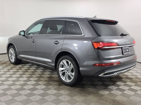 Certified 2023 Audi Q7 2.0T Premium Plus w/ Premium Plus Package AWD/4WD image 5