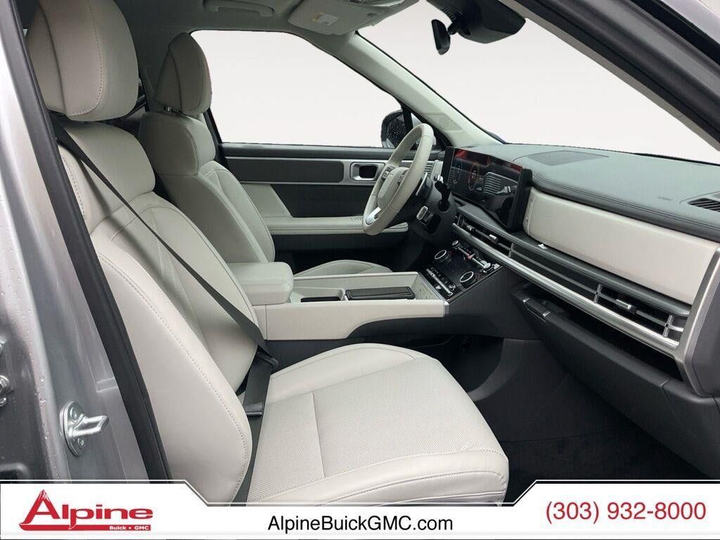 Used 2026 Hyundai Santa Fe SEL AWD/4WD image 15