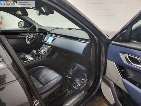 Used 2023 Land Rover Range Rover Velar R-Dynamic S AWD/4WD image 32