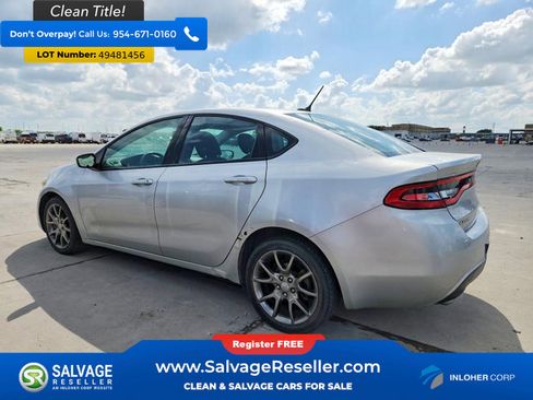 Used 2013 Dodge Dart SXT FWD image 3