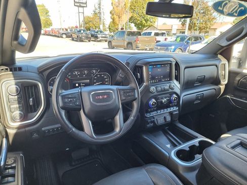 Used 2022 GMC Sierra 2500 AT4 w/ AT4 Preferred Package image 30