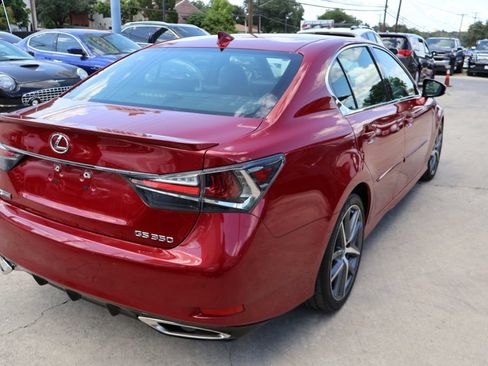 Used 2018 Lexus GS 350 F Sport RWD image 7
