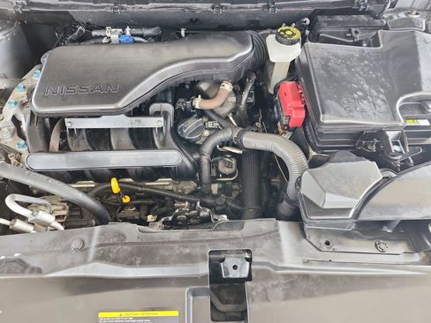 Used 2020 Nissan Rogue Sport S FWD image 21