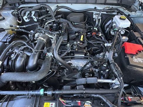 Certified 2023 Ford Bronco Outer Banks image 25