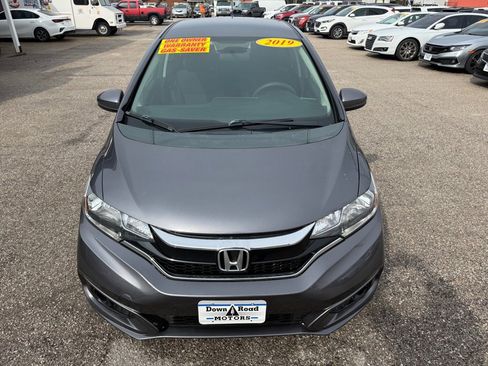 Used 2019 Honda Fit LX image 4