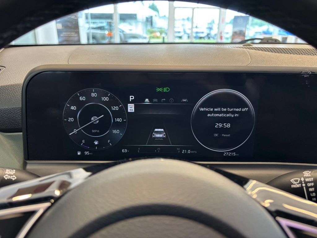 Used 2024 Kia Seltos SX AWD/4WD image 18