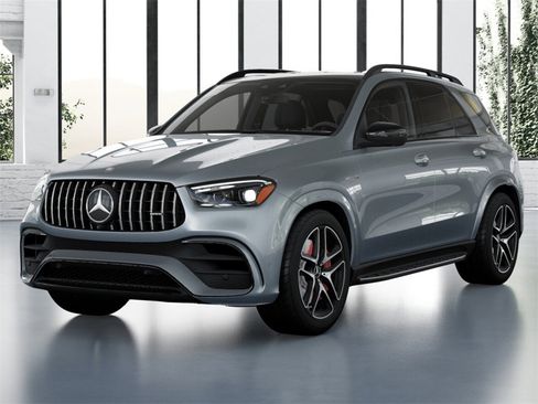 New 2026 Mercedes-Benz GLE 63 AMG S image 1