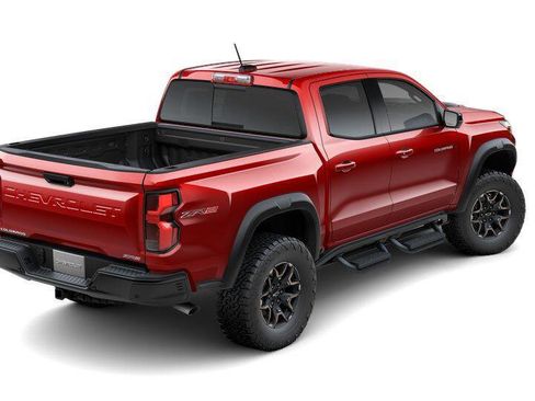 New 2025 Chevrolet Colorado ZR2 w/ Technology Package image 57