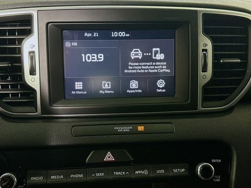 Used 2019 Kia Sportage EX w/ EX Premium Package FWD image 24
