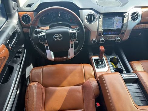 Used 2021 Toyota Tundra 1794 Edition w/ TRD Off-Road Package AWD/4WD image 16