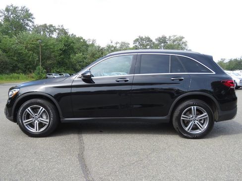 Used 2021 Mercedes-Benz GLC 300 4MATIC image 8