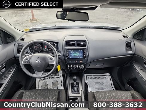 Used 2022 Mitsubishi Outlander Sport AWD image 24