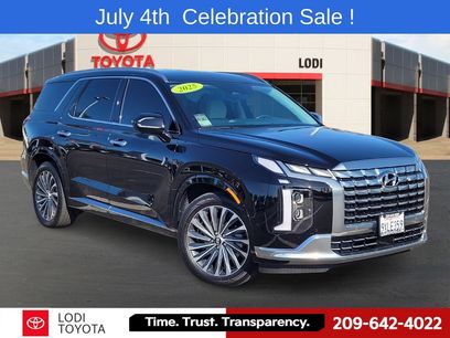 Used 2025 Hyundai Palisade Calligraphy