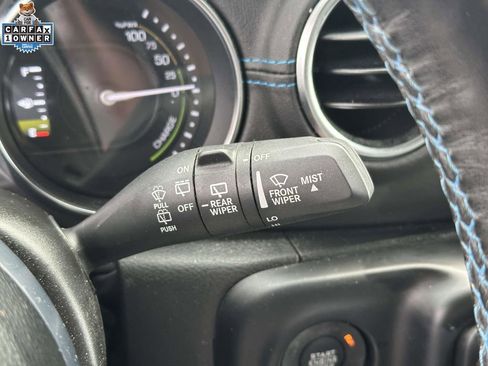 Used 2023 Jeep Wrangler Unlimited Rubicon 4xe w/ Cold Weather Group AWD/4WD image 24