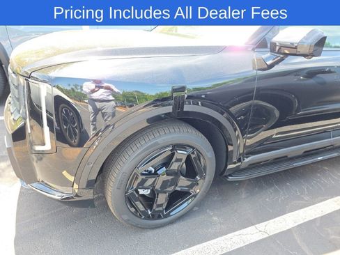 New 2027 Kia Telluride SX X-Line AWD/4WD image 2