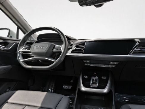 Used 2024 Audi Q4 e-tron Premium Plus w/ Premium Plus AWD/4WD image 30