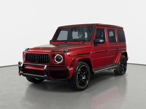 Used 2021 Mercedes-Benz G 63 AMG 4MATIC image 14
