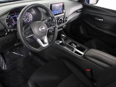 Certified 2024 Nissan Sentra SV FWD image 19