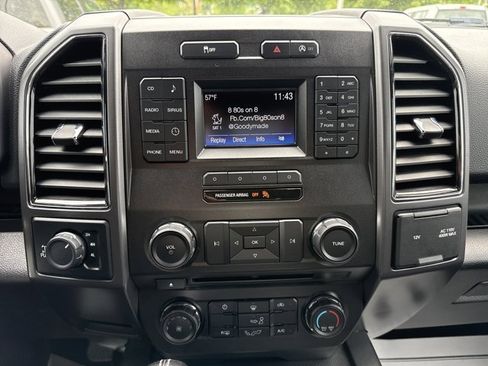 Used 2017 Ford F150 XLT w/ Equipment Group 301A Mid AWD/4WD image 23