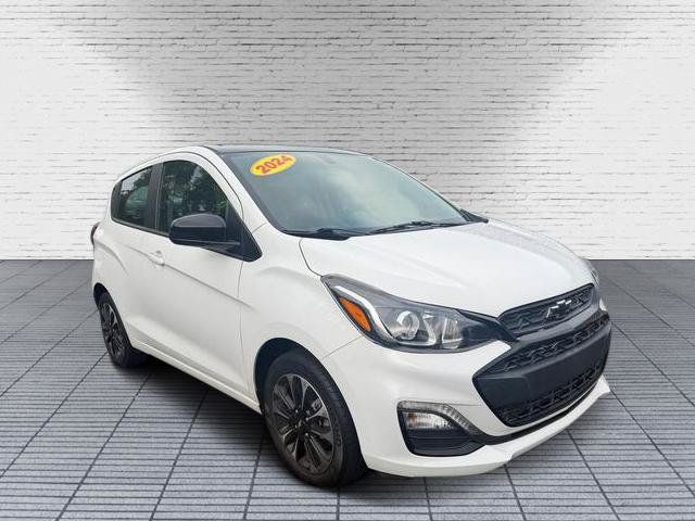 Used 2022 Chevrolet Spark LT w/ Spark Special Edition FWD image 5