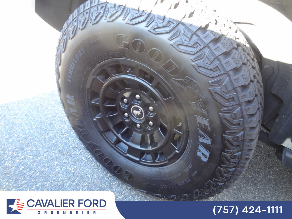 Used 2026 Ford Bronco Big Bend AWD/4WD image 9