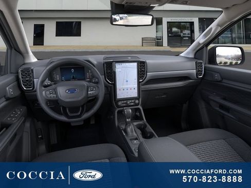 New 2026 Ford Ranger XLT w/ Equipment Group 301A High AWD/4WD image 9