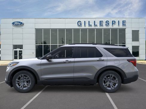 New 2026 Ford Explorer Active image 3